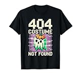 Retro Glitch Humor apparels