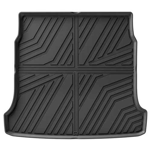 Tapis de sol antidérapants et protection coffre étanche Ioniq 6 2023