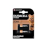 duracell ultra lithium 123a rechargeable  Duracell Batterie Ultra Photo Lithium 245 (2CR5) 1St.