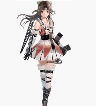 Amazon.co.jp: コスプレ衣装艦隊これくしょん～艦これ～神通改二