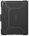 Produktbild URBAN ARMOR GEAR UAG Johnny Case Metropolis Robuste Schutzhülle für mehrere Betrachtungswinkel, mit Stifthalter, Schwarz