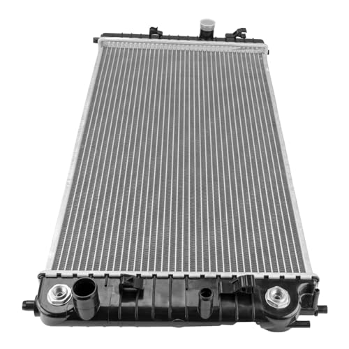 Image of PHILTOP Replacement Radiator Compatible with 1997-2003 Malibu, 2002-2005 Grand Am 3.4L, 1999-2001 Grand Am, 1999-2001 Alero, 2002-2004 Alero 3.4L, 1997-1999 Cutlass CU2264
