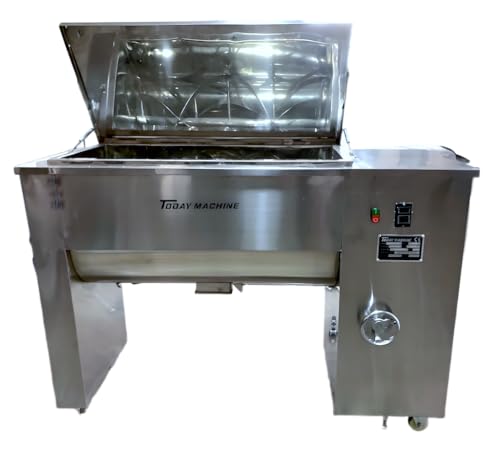 Stainless Steel Ribbon Blender