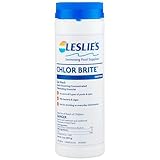 Leslie's Chlor Brite Granular Chlorine Spa Shock 2 lbs LPM 18754