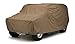 Covercraft Custom Fit Car Cover for Volkswagen EuroVan - UltraTect Series Fabric, Tan