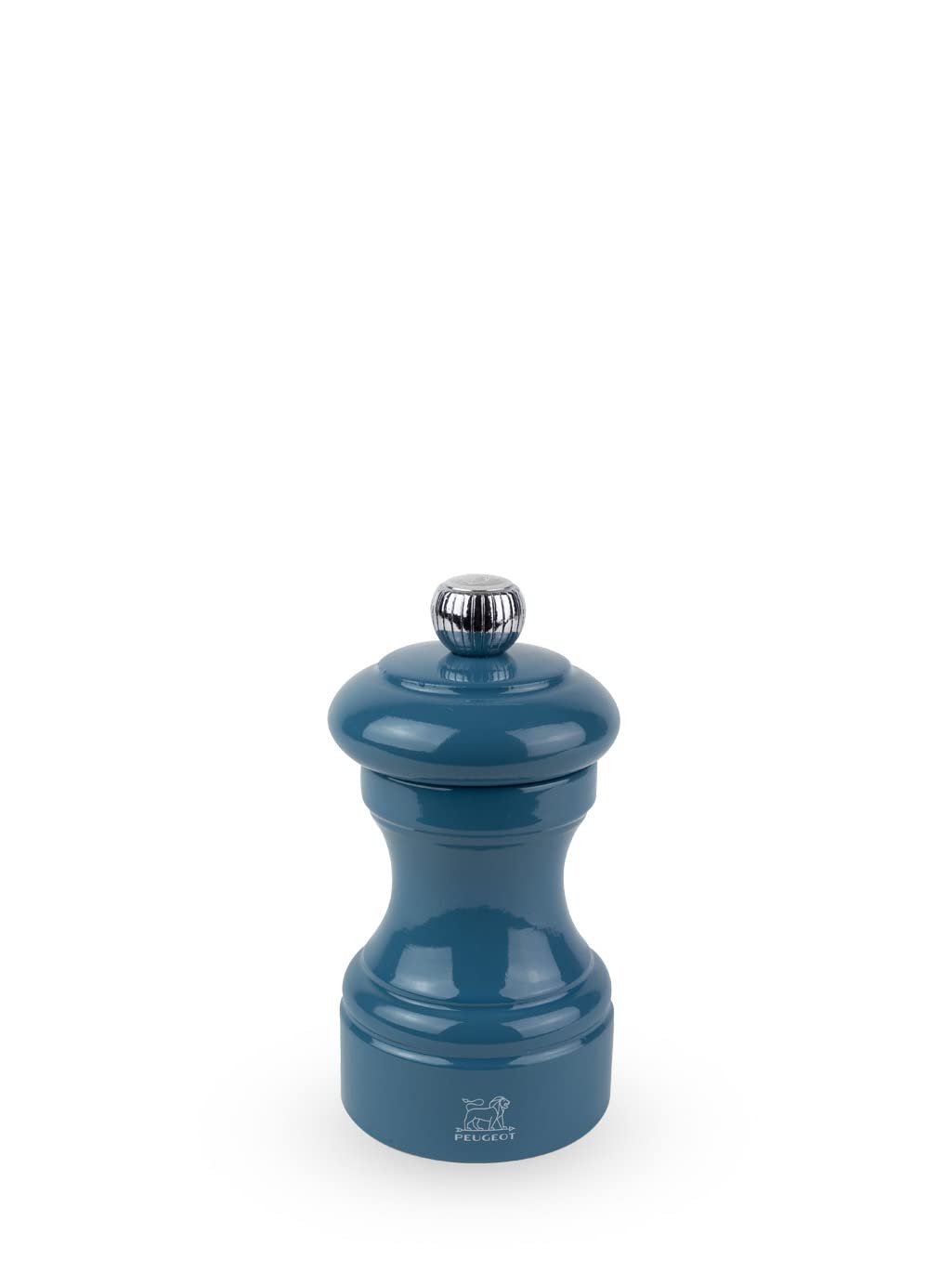 PEUGEOT - Zoutmolen Bistro 10 cm steenzout - Klassieke maalgraad instelling - Van acryl - Transparant