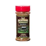LEM Products Backwoods Savory Wild Game Rub, All-Purpose Seasoning and Rub, Ideal for Wild Game and Domestic...