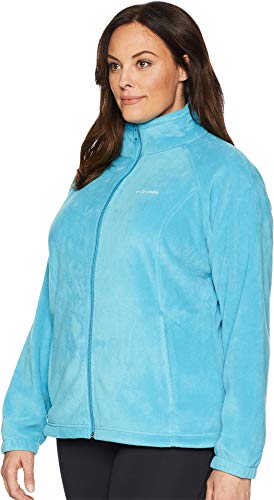 Image of Columbia Women's Benton Springs Full Zip