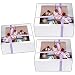 Cake Boxes 12 x 12 x 5, Cake Boxes 10 x 10 x 5 and Cake Boxes 8 x 8 x 4, Bakery Box Has Double Window, Cake Supplies, 5 Pack of Each.