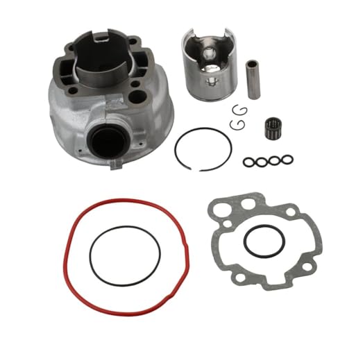 Kit haut moteur AM6 90cc en fonte haute résistance pour TZR 50