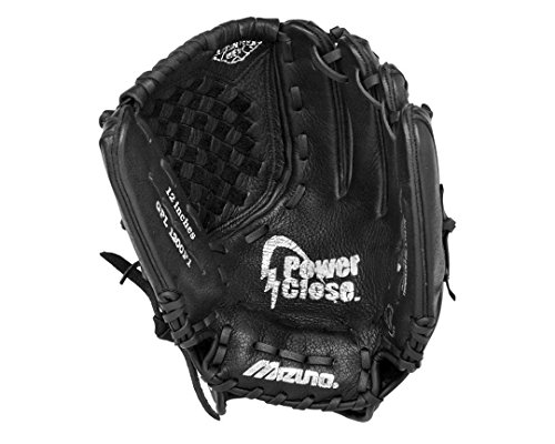 Mizuno Prospect Series 12 Inch Fastpitch Softball Glove Tartan Hilo Black...