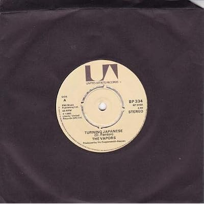 Turning Japanese / Here Comes the Judge