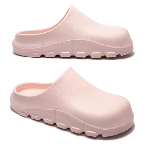 NITTI Women's Arch Support EVA Garden Clog in Pink — view 4