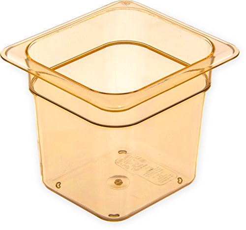 Poêles haute chaleur Carlisle Storplus ambre anti déformation en cuisine