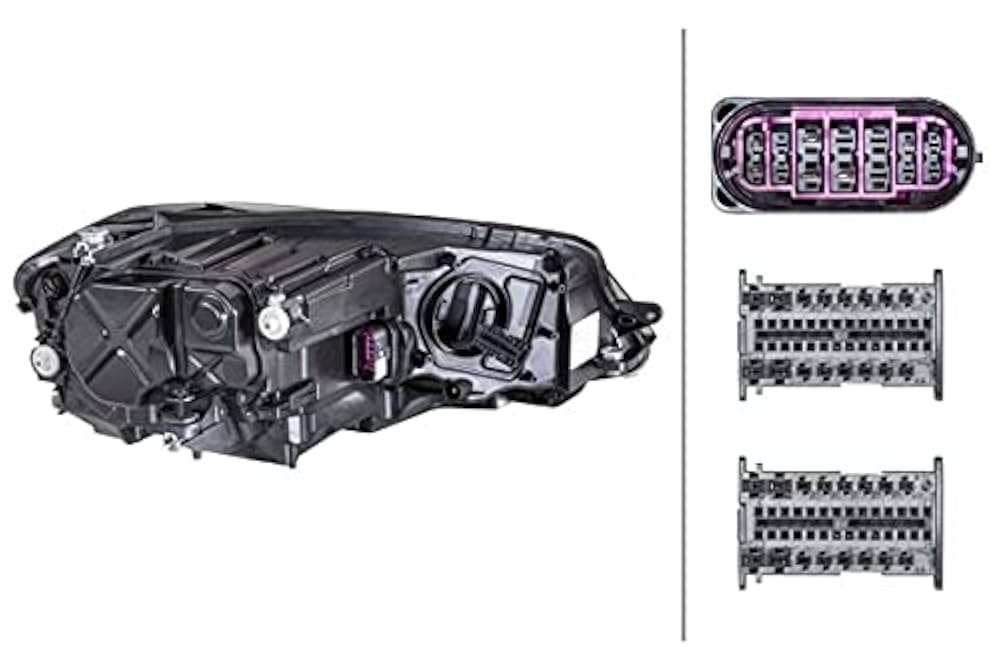 アクセサリー P62 Przerywacz Led Pin7 Suzuki - Niska cena na Allegro