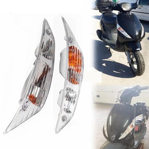 Clignotants moto feux de signalisation pour sécuriser vos trajets en scooter Zip 2 125cc - 2