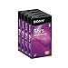 Sony 4T160VF 160-Minute VHS 4-Brick