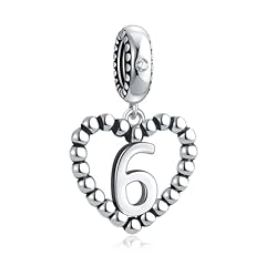 Number 6 Charm