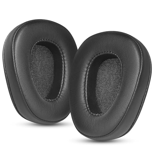 B650XT Replacement Earpads para BlueParrott S650XT B650-XT Headset | Fundas con almohadillas de espuma viscoelástica negras miniatura 5