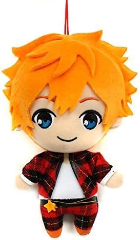Amazon Co Jp あんさんぶるスターズ ぬいぐるみ Trickstar 明星スバル おもちゃ