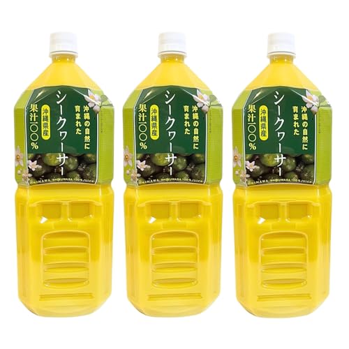 ꌧY ʏ`100% V[N[T[W[X(Xg[g) (3Zbg, 2000ml)