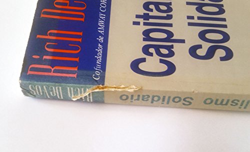 Capitalismo Solidario: Gente Ayudando a La Gent... 9684584687 Book Cover