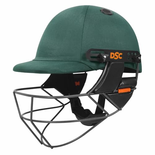 Image of DSC Punch Cricket Helmet for Mens