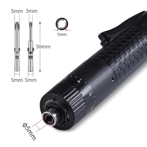 Juego Mini Destornillador Eléctrico Inalámbrico iDili miniatura 4