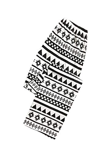 Image of A.T.U.N. (ALL THINGS UBER NICE) Womens Printed Cotton Casual Style Pyjama (Pack of 3)
