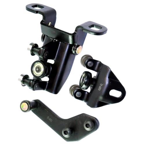 Guía de rodillo coche para Ford Transit MK7 2006-2014 rodillo medio inferior
