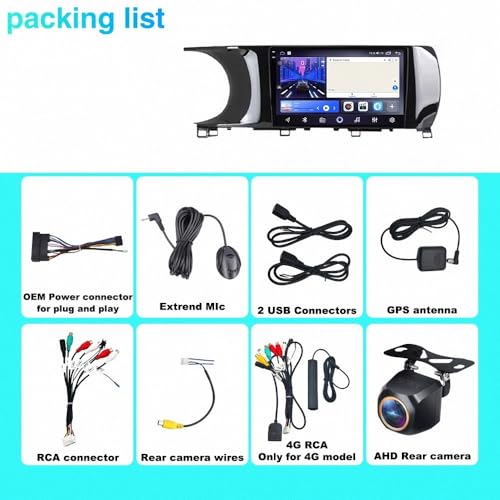 GPS voiture navigation KIA K5 3 écran tactile Bluetooth multimédia 32G