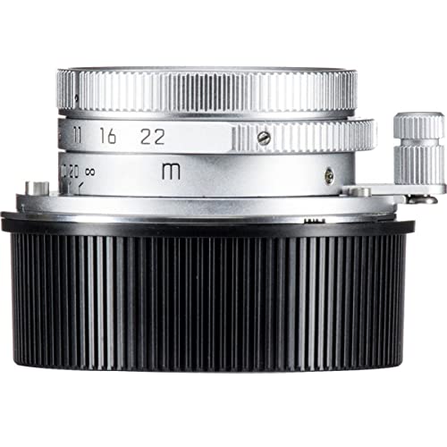 Leica 28Mm F/5.6 Summaron-M Lens - Silver #TOP5