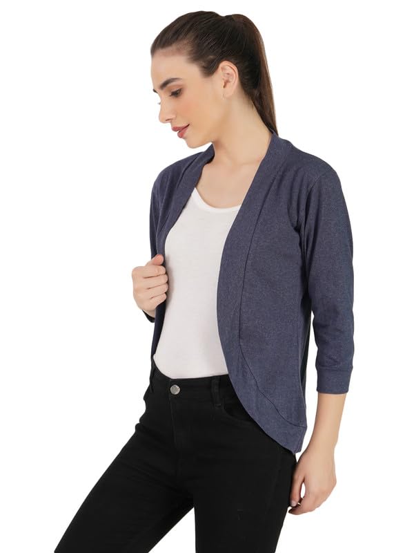 Image of Women's Cotton Shrug