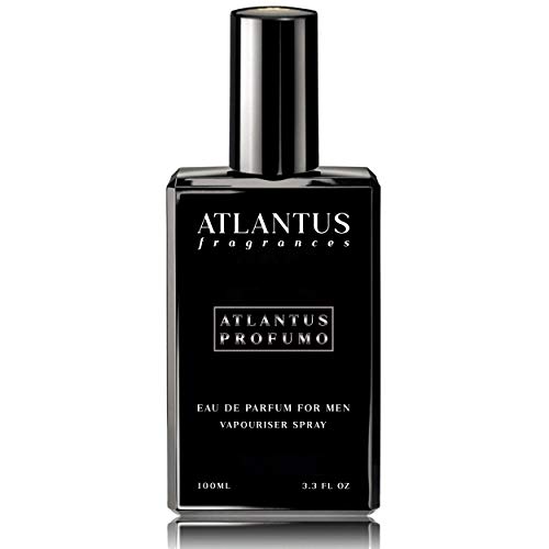 Atlantus Profumo Eau de parfum pour homme 100 ml - Parfum masculin longue tenue