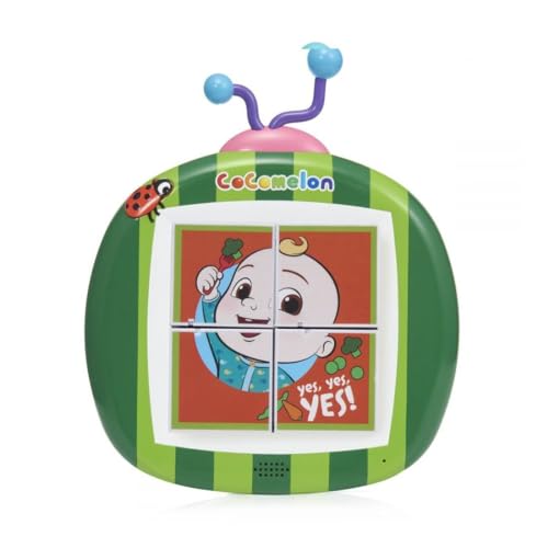 Jouet préscolaire CoComelon intelligent, le cadeau parfait pour filles et garçons