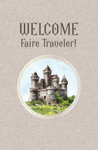 Ye Olde Visitor Guest Book: A Fun Way to Welcome Your Guests and Preserve Memories