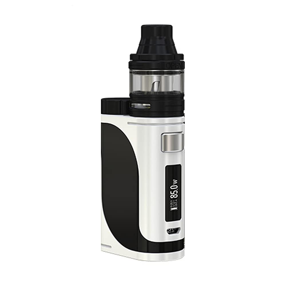 Eleaf iStick Pico 25 Kit with ELLO Evaporator (85 W) White Black No Nicotine