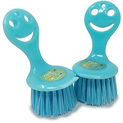 See full amazon price history chart for Sanctity Plastic Wash Basin And Kitchen Sink Cleaning Brush-2 Pieces (Multicolor), Pack Of 2 Sanctity Plastic Wash Basin And Kitchen Sink Cleaning Brush-2 Pieces (Multicolor), Pack Of 2 (B08JKNCL1L) Amazon Price History, Amazon Price Tracker