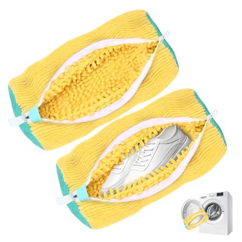 Shoe Washing Machine Bag, Shoe Cleaning Bag, Reusable Laundry Shoes