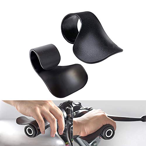 N_A 2-Pack Universal Motorcyle Cruise Control for 7/8" Handlebar,Motorcycle Throttle Grip,Motorcycle Throttle Holder,Motorcycle Cruise Assist Hand Rest Control Grips,ABS Motorcycles Accessories