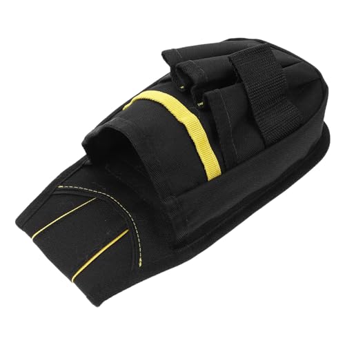 Zerodeko Oxford Werkzeugtasche Taillenbeutel Aus Robustem Oxford Multifunktionaler Werkzeuggürtel Mit Verstellbarem Gürtel Für Auto-folierung Handwerker Und Diy Enthusiasten Praktische Trag