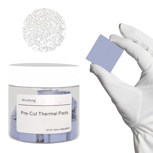 Missdong bvgbvp\tgVRM`pbh100AM`VRpbhTCY(12x12x1.5mm)IC`bvZbg₻̑̍MR|[lǧIȗpAڒ