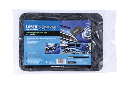 Laser Tools Racing 8275 Magnetic Tool Pad Magnetic Tool Tray - Image 4