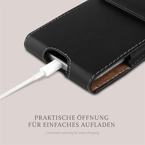 OnePlus 15 étui de protection randonnée et travail avec clip ceinture moex - 6