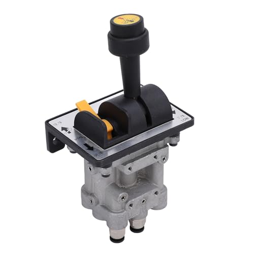 Vanne commande prise force camion robuste avec vanne proportionnelle 5 trous haute précision - 4