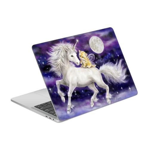 Skin MacBook Pro 13 A1708 Licorne pour habiller votre bureau