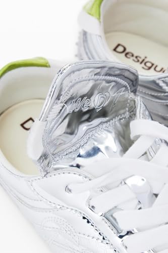 Desigual Women's Shoes_Retro_Sneaker_mir2