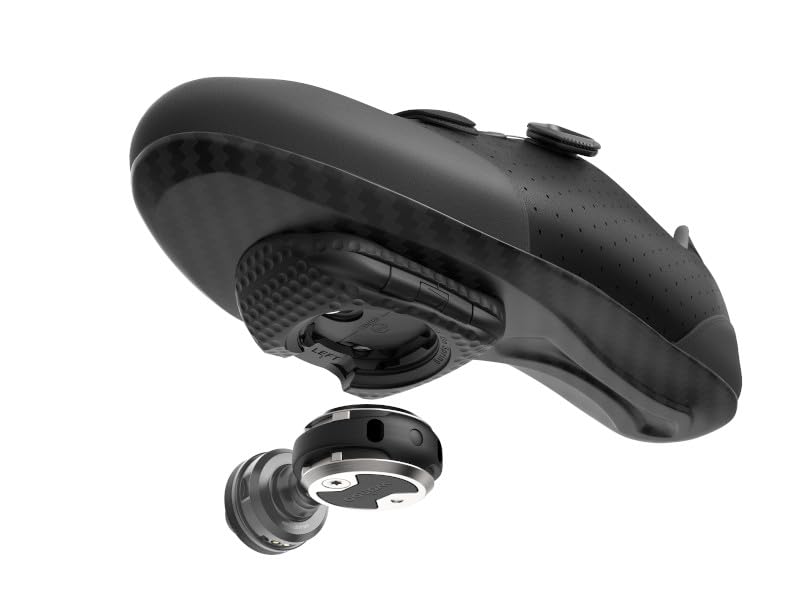 Wahoo Fitness SPEEDPLAY POWR Sistema di pedali Duo