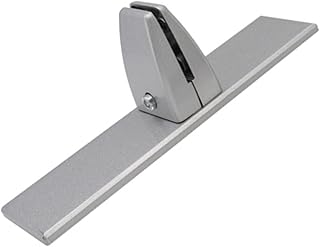 Ciieeo 1Pc Clipe De Partição De Escritório Alongar Divisor De Mesa Clipe De Partição Braçadeira De Privacidade Defletor Clipe Divisor De Fixação Clipe De Suporte De Partição Clipe