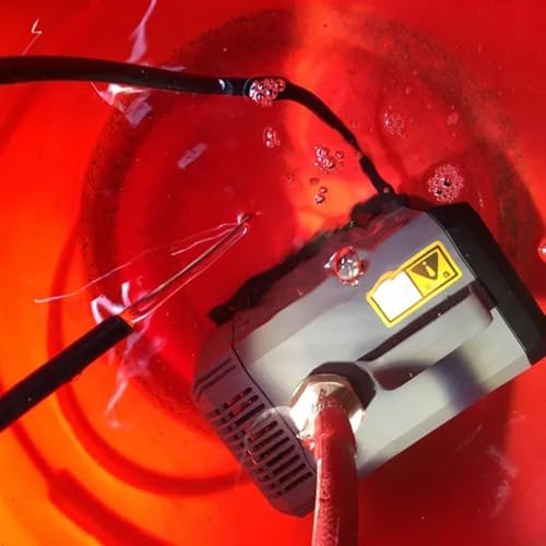 Torche refroidie à l'eau WP-18 TIG-18 à débit constant avec pompe 220V - 4